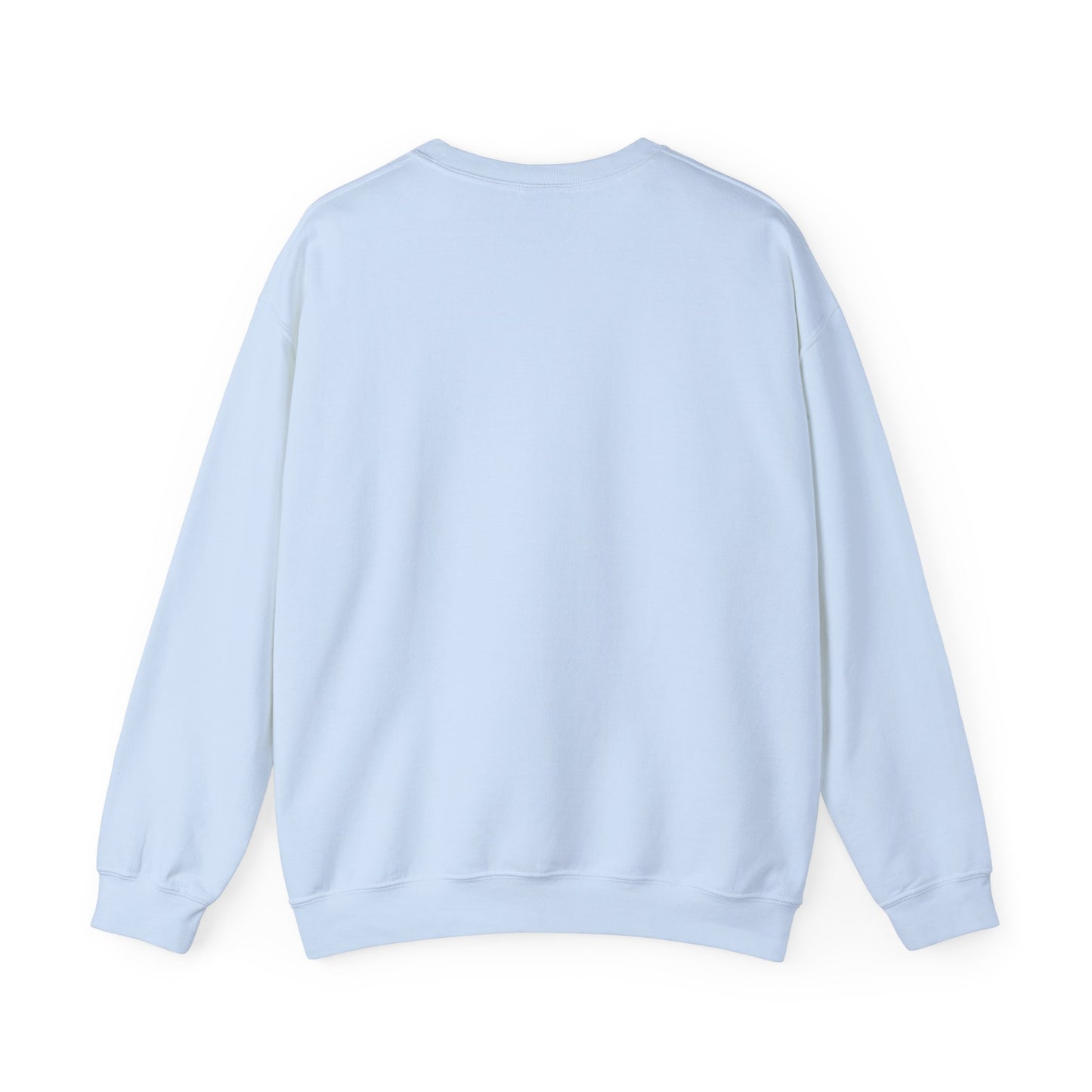 Cute Unicorn Elephant Sweatshirt | Cozy Unisex Crewneck for Kids & Adults