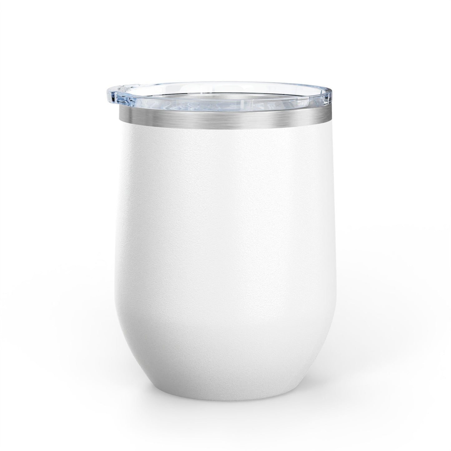 Funny Wine Tumbler - "Grrr! Mondays" 12oz Insulated Cup for Wine Lovers